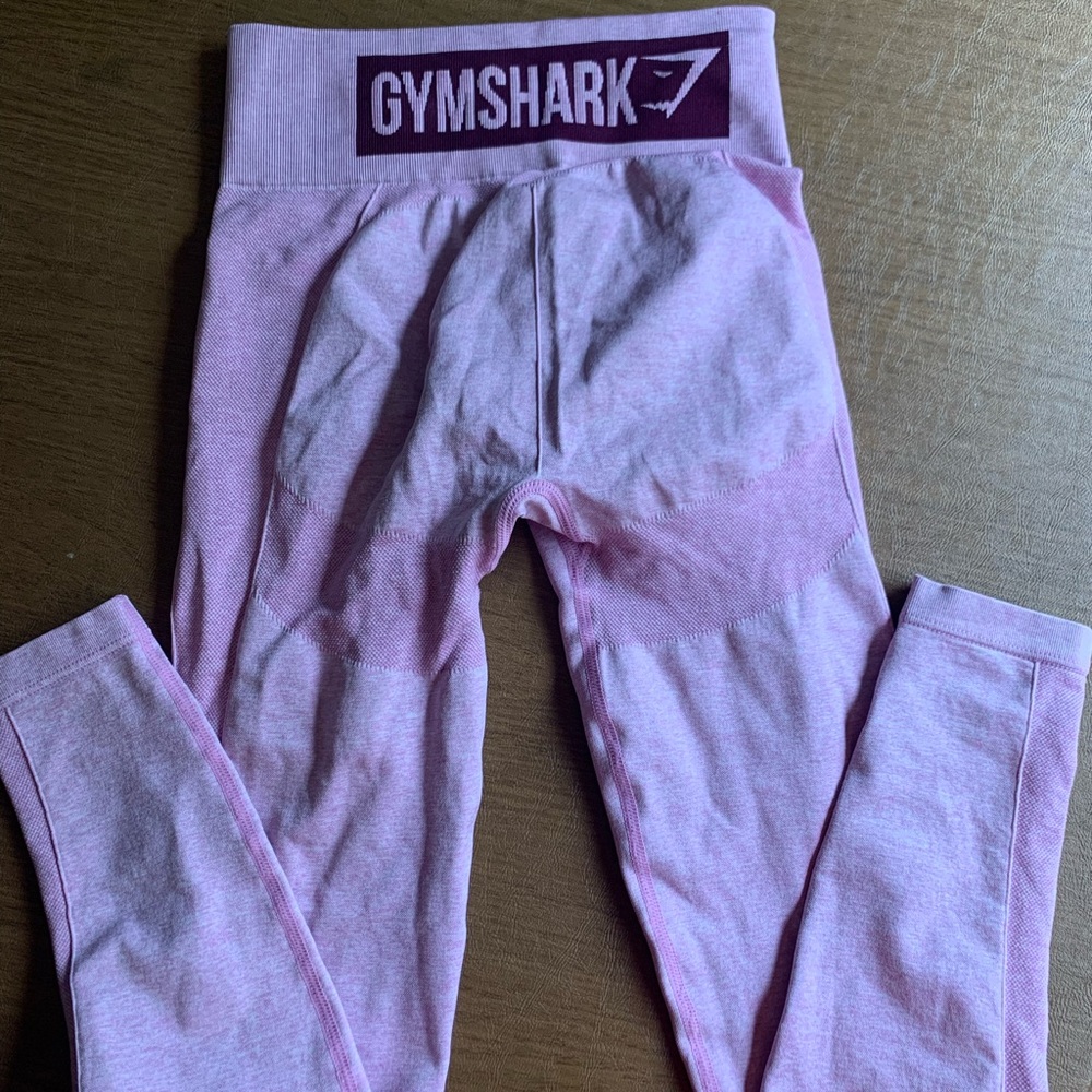 Gymshark High Waisted Flex Leggings- Small